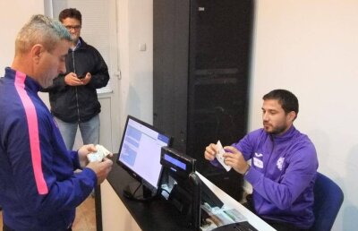 Florin Marin vrea să-i pună o nouă piedică Stelei » Marele absent, Croitoru, și-a găsit un rol nou la ACS Poli