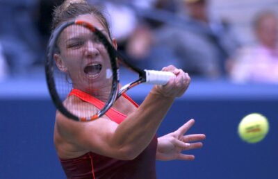 FOTO Imaginile unui eșec dureros și neașteptat » Simona Halep, la capătul unui turneu aproape perfect
