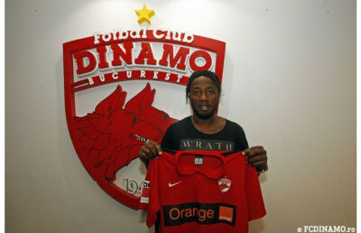 OFICIAL Dinamo și-a luat fundaș stînga! Rednic: "La testele fizice a fost peste toți jucătorii care au venit"