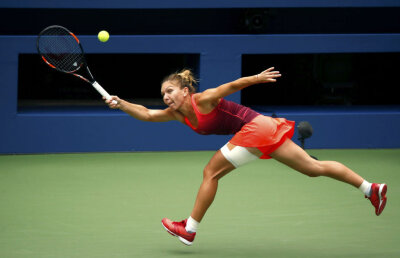 Cifre incredibile! Cîţi kilometri a alergat Simona Halep la US Open