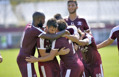 Surprize în etapa a treia din L2 » Rapid şi-a revenit după eliminarea din Cupă