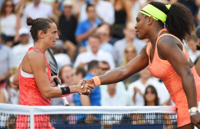 I-au citit pe buze! Încă un episod scandalos în meciul Serenei: "Aplaudaţi-mă şi pe mine, la dracu'"
