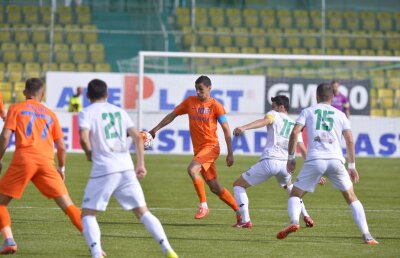 VIDEO FC Botoșani 0-0 » Eliminări și penalty-uri da, goluri ba! 