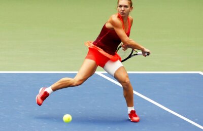 Ca de la campion la campion » Mesaj de încurajare al steliștilor pentru Simona Halep: "Face cinste României"