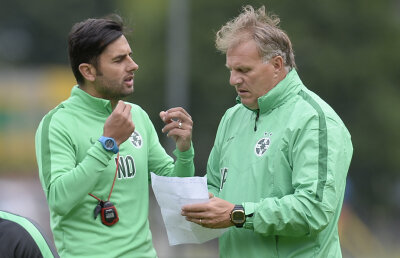 Staff-ul Stelei se împarte în două tabere » Massimo Pedrazzini: ”Dică, nu vorbi despre mine!”