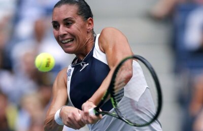 Misiune îndeplinită: Flavia Pennetta a cîștigat fără multe emoții US Open 2015, după care S-A RETRAS din tenis!