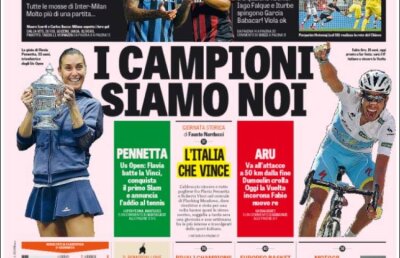 Ce scriu azi ziarele de sport din lume (13 septembrie 2015)