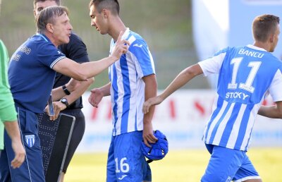 VIDEO Oltenii respiră » CS U o învinge pe CSMS Iaşi, 2-0, şi urcă pe locul 7