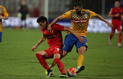 VIDEO Pitbull printre lupi » Adrian Ropotan a devenit cel mai agresiv jucător din Liga 1