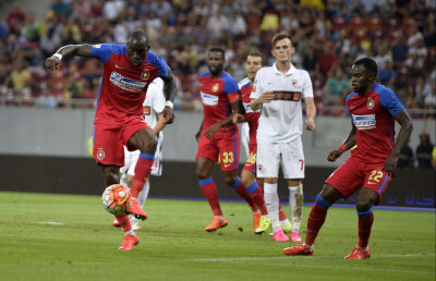 Jucătorii Stelei făcuţi praf de conducere: "Deja e deranjant ce face! Îmi asum cînd spun asta"