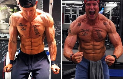 Femeile sunt în delir! Un fotbalist american a arătat tot ce are în dotare