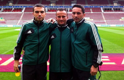 Motivul real pentru care Colţescu a ajuns adiţional în Champions League » "A fost decizia sută la sută a lui Haţegan! Nu au existat alte motive"