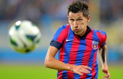 Revenire de senzație pentru Mihai Costea » N-a jucat de doi ani, dar i-a luat locul lui Pancu în echipa Voluntariului