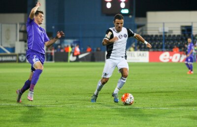 VIDEO "Regele" rămîne în coasta Astrei după victoria Viitorului în fața lui FC Voluntari, scor 3-0