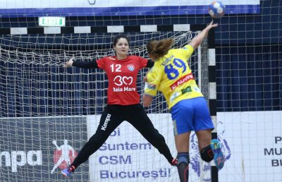 Ionica Munteanu, o handbalistă atipică » Își spionează singură adversarele: ”Cînd îți faci temele, știi lecția!”