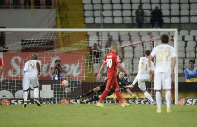 Topul rușinii » Cel mai slab dinamovist a primit nota 2! Căpitanul Vojnovici a fost de rîsul lumii