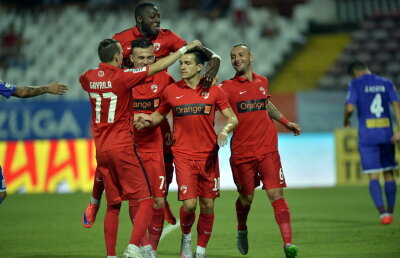 EXCLUSIV » Dinamo face un pas mare pentru a ieși din insolvență. A cîștigat un meci dur