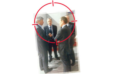 EXCLUSIV Scenă incredibilă la Madrid » Cum i-a băgat în ședință Lucescu pe Benitez, Butragueno și Perez, din cauza arbitrajului