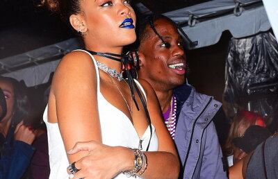 FOTO Gata, au dat cărţile pe faţă! Cu cine se iubește mai nou Rihanna