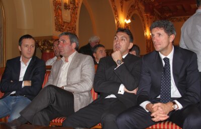 Anunț-șoc al lui Becali: cine vor fi noii șefi ai Stelei » "Ei se vor ocupa de tot, vom lua campionatul an de an"