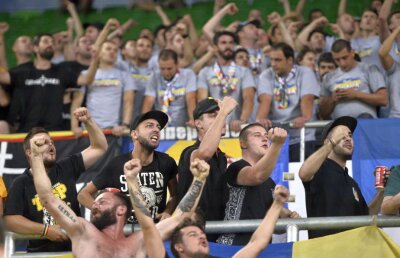 UPDATE Suspendare! România și Ungaria pedepsite de UEFA