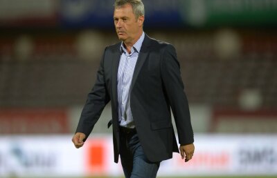 Reacția surprinzătoare a lui Rednic după ce Dinamo a picat cu CFR în Cupa Ligii