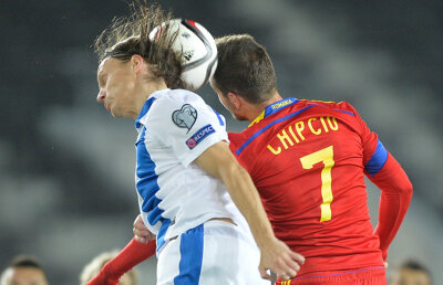 Amendați, suspendați, ruinați! Efectele sancțiunii primite de România de la UEFA