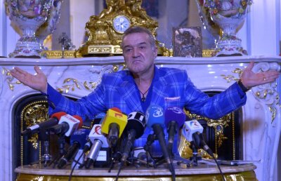 VIDEO Gigi Becali a anunțat transferul de senzație pe care l-a făcut AZI: "E posibil să joace în meciul viitor"