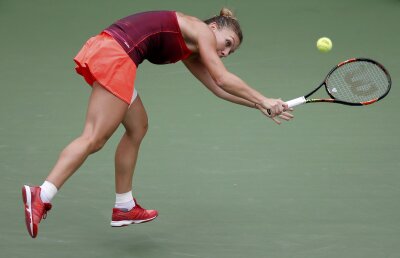 Simona Halep a plecat în China! Declarație îngrijorătoare a sportivei noastre: "Încă am dureri"