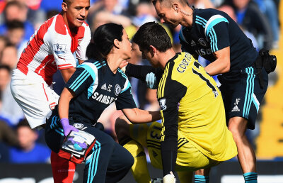 Mutare surpriză în Anglia! Ce se întîmplă cu Eva Carneiro la două luni de la cearta cu Mourinho