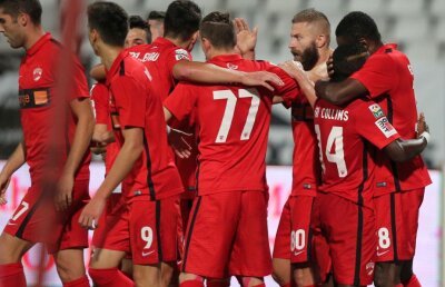 Dinamo speră să joace în cupele europene în sezonul viitor » Ce plan au "cînii"