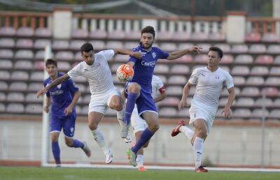 GALERIE FOTO FC Voluntari - ACS Poli 0-0 » Echipa lui Stoican este singura fără victorie în Liga 1