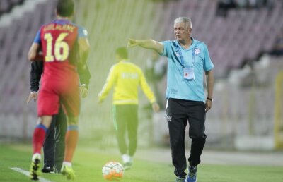 Florin Marin vorbește despre egalul cu FC Voluntari, primul meci fără victorie pe banca timișorenilor: "Cel mai bun meci al lor"