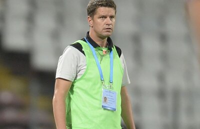 Stoican nu are nici o victorie la FC Voluntari » Ce spune despre egalul cu ACS Poli, 0-0, și despre meciul cu Steaua