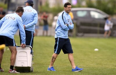 Kharja a fost prezentat la Steaua » Ce spune Rădoi despre marocan + cum au decurs negocierile: "Asta a fost greșeala mea"