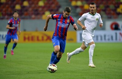 Steaua nu mai sperie pe nimeni: "Este o echipă în declin"