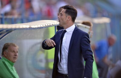 Rădoi îl înfruntă pe Becali: "Nu putem comenta mereu ce spune el" » Cu ce nu este de acord antrenorul Stelei