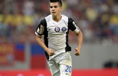 VIDEO "Regele" rămîne sus » Viitorul obţine o remiză la Iaşi, 0-0 cu CSMS