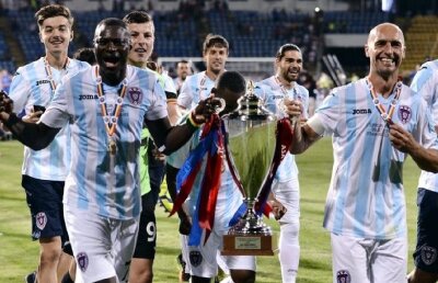 ASA sparge toate topurile! Statistică îngrijorătoare după plecarea lui Vasile Miriuță 