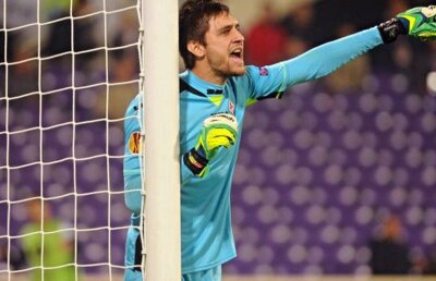 VIDEO Super "Tătă" » Prestație impecabilă a goalkeeperului naționalei în meciul cu Carpi 