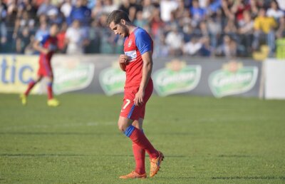 Presiune pe Steaua înainte de meciul cu Chiajna: "Dacă nu cîștigă, se termină totul"