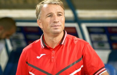 Dan Petrescu face un anunț șoc: "Am informații că două echipe de top au probleme grave"