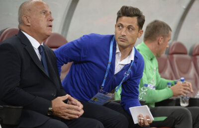 Steliștii nu l-au ascultat pe Rădoi: ”Le spusesem altceva la pauză” » Care e situația lui Kharja