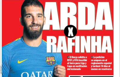 Ce scriu azi ziarele de sport din lume (22 septembrie 2015)