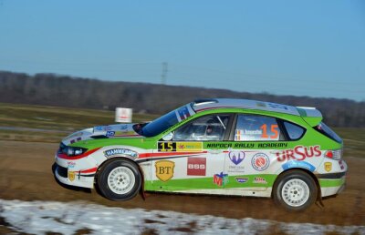 Începe Transcarpatic Rally Raid » Marco Tempestini va participa alături de Roxana Ciuhulescu