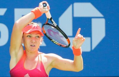 Ce spune Halep după primul meci la Guangzhou » Ce probleme a acuzat Simona