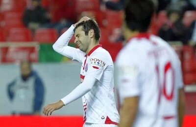 Raul Rusescu, la primul gol înscris în Turcia » Torje a fost doar rezervă 