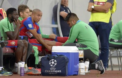 Cuvinte mari ale lui Kharja despre Steaua în presa din Maroc » De ce a ales campioana României + ce i-a spus selecționerul 