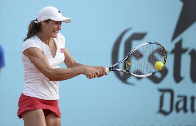 Calificare fără emoții pentru Monica Niculescu » Românca e în "sferturi" la Guangzhou
