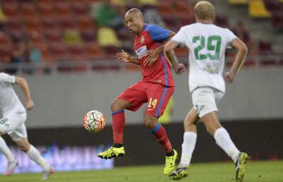 Steaua face toate planurile în funcție de ediția viitoare a cupelor europene » Kharja a semnat pînă la Champions League! 